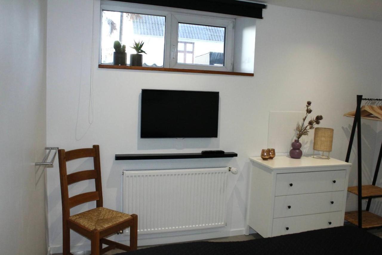 Lothani Luxury Inn Aalborg Bagian luar foto