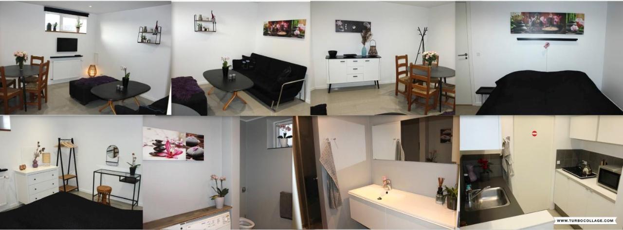 Lothani Luxury Inn Aalborg Bagian luar foto